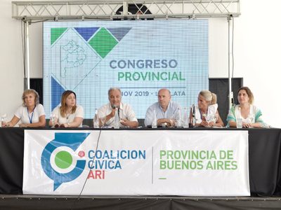 "De Vido nunca fue un preso político, pero su liberación sí lo es", acusó la Coalición Cívica