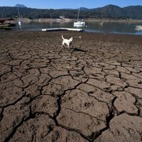 Por sequía, detienen extracción de agua de la presa de Valle de Bravo