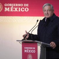 En 2021 y 2022 estoy seguro que las fuerzas progresistas, le van a ganar al partido conservador: AMLO