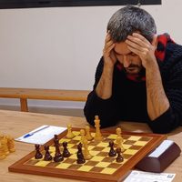 Cuando el ajedrez es aburrido