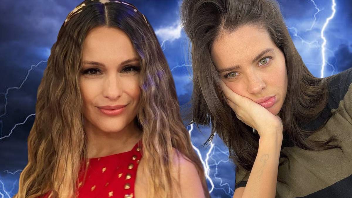 Pampita y la China Suárez. Fuente: (Minuto Neuquen)
