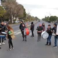 Contra los “ñoquis”: autoconvocados de Desarrollo Social protestan por tercera semana consecutiva