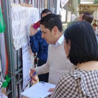 Paro en Facico, con apoyo de "personas no identificadas": rector de UAEMex