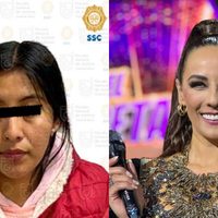 Consuelo Duval denuncia que su empleada le robó 500 mil pesos y objetos de valor de su casa