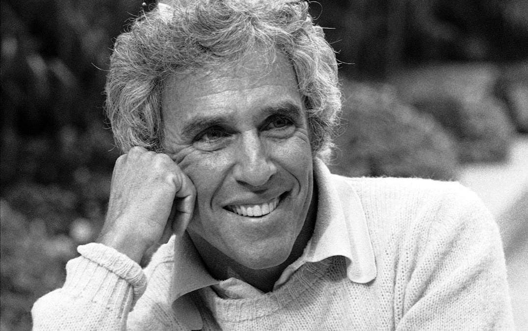Burt Bacharach