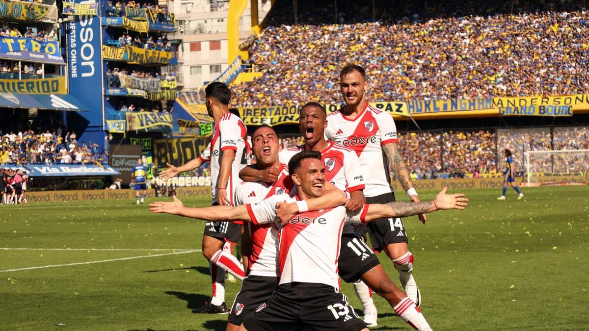 River. Fuente: (Instagram)