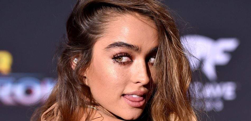 Sommer Ray. Fuente: (Instagram)