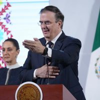 Ante amenaza de aranceles, Ebrard se reunirá con representante comercial de EU