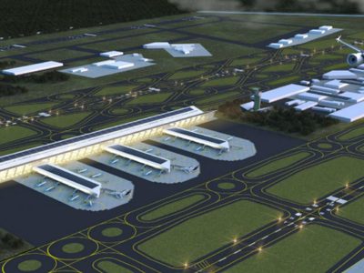 Agencia de la ONU dice que Santa Lucía es viable como nuevo aeropuerto; habrá 'cirugía mayor” al AICM