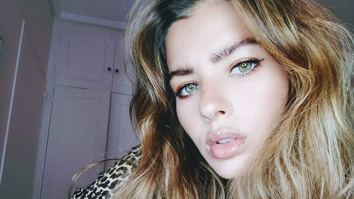 Eugenia la China Suárez. Fuente: (Instagram)
