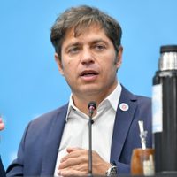 Axel Kicillof busca crear su propio “RIGI”: de qué se trata