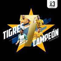 Tigres, campeón... al estilo Tuca