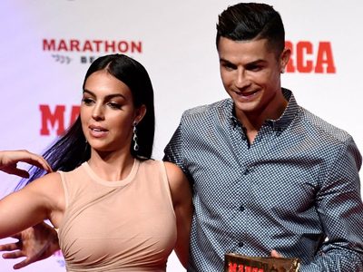 ¿Qué le pasó?: la argentina Georgina Rodríguez, pareja de Cristiano Ronaldo, debió ser internada