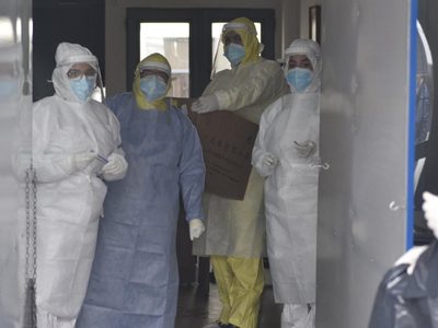 Córdoba alcanzó su pico máximo de fallecidos por coronavirus en solo 24 horas