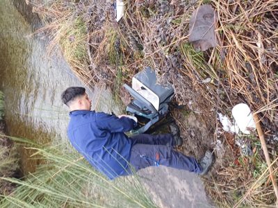 Avanza la investigación por contaminación ambiental en Villa La Angostura