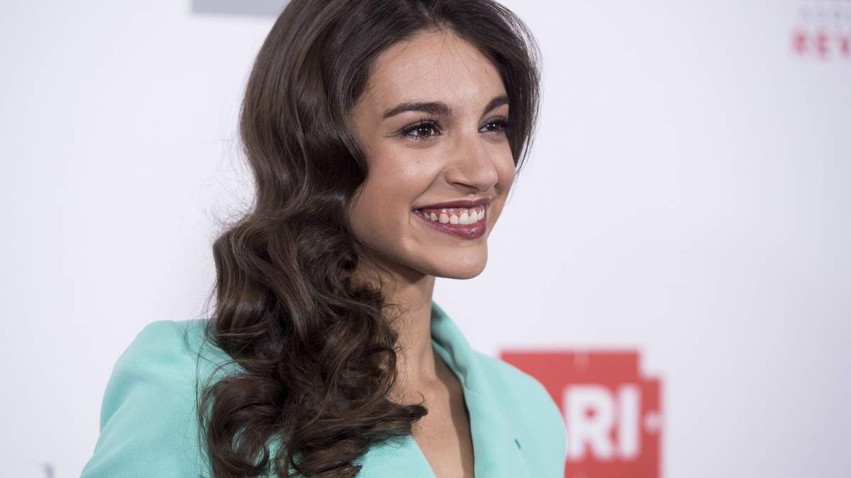 Ana Guerra. Fuente: (Telva).