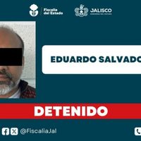 Detienen en Veracruz al presunto feminicida de Astrid y su hijo, asesinados en Zapopan