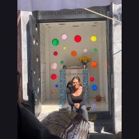 Paola, primera mujer trans reconocida en un panteón con su nombre elegido