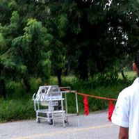 Sindicalizados de Salud en Oaxaca bloquean carretera federal; exigen insumos para hospital