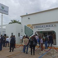 Sales Up: del contrato de pandemia en Segalmex al negocio de los camiones