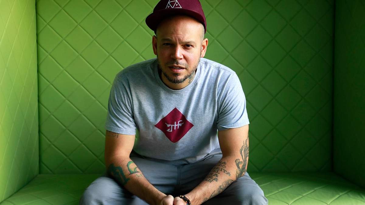 Residente. Fuente: (Instagram)