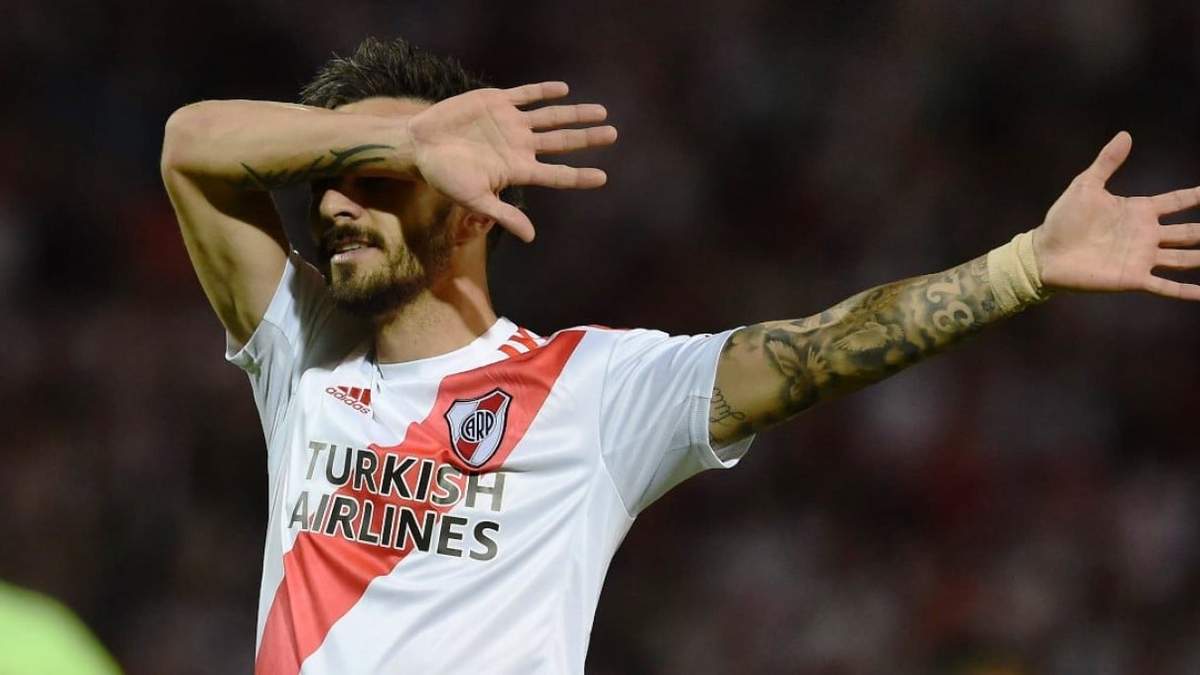 Ignacio Scocco. Fuente (Instagram)