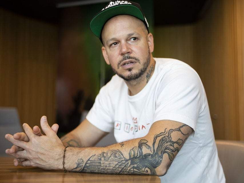 René Pérez Joglar. Fuente: (Instagram)