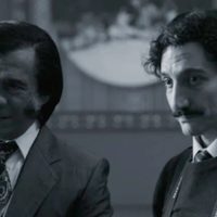 Quién fue Olegario Salas, el fotógrafo de la serie Menem, que interpreta Juan Minujín