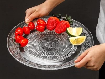 Si tenés 1 plato que no uses en casa: mirá esto tan lindo y útil que podés crear para tu cocina