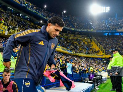 La decisión de Miguel Ángel Russo con Leandro Paredes para el próximo partido de Boca