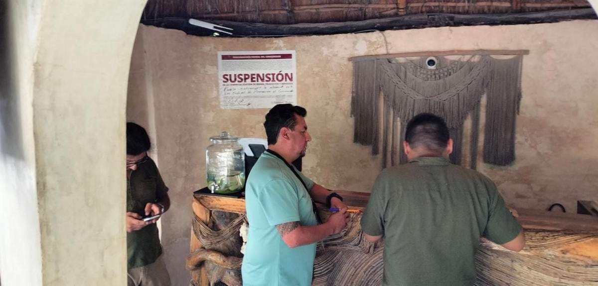 Sellos de suspensión