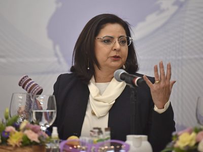 “Elección judicial va y llegará a buen puerto”: presidenta del TEPJF presume que la SCJN le dio la razón