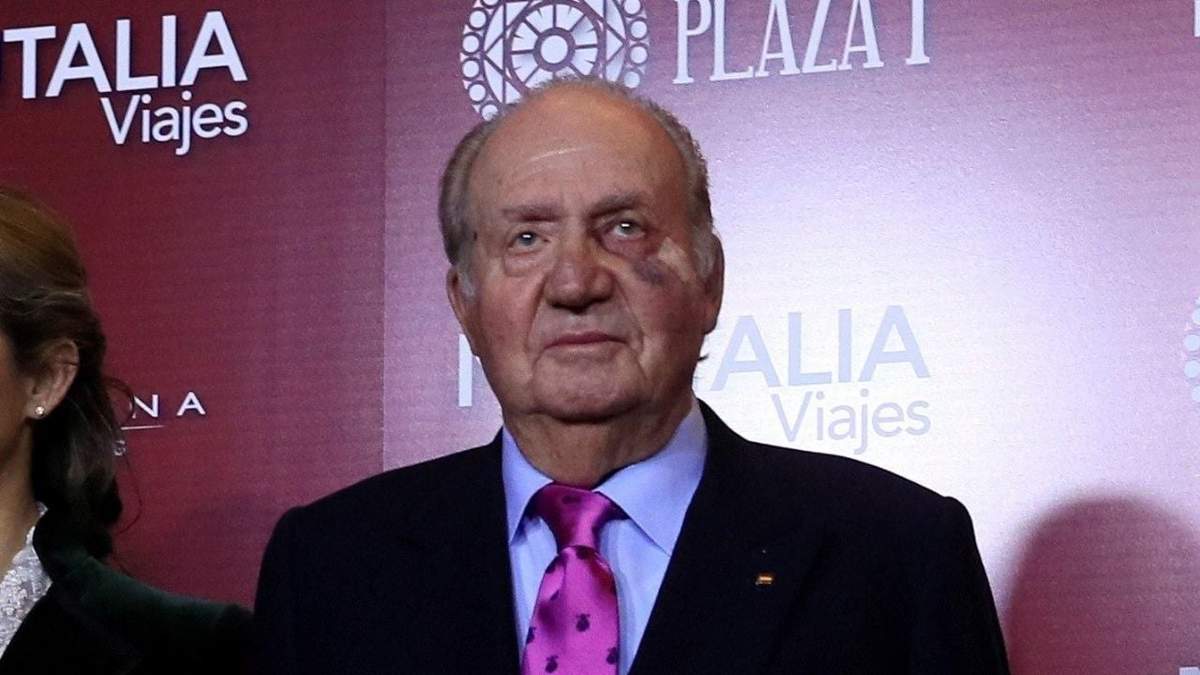 Juan Carlos, contra las cuerdas. Fuente: (Instagram)