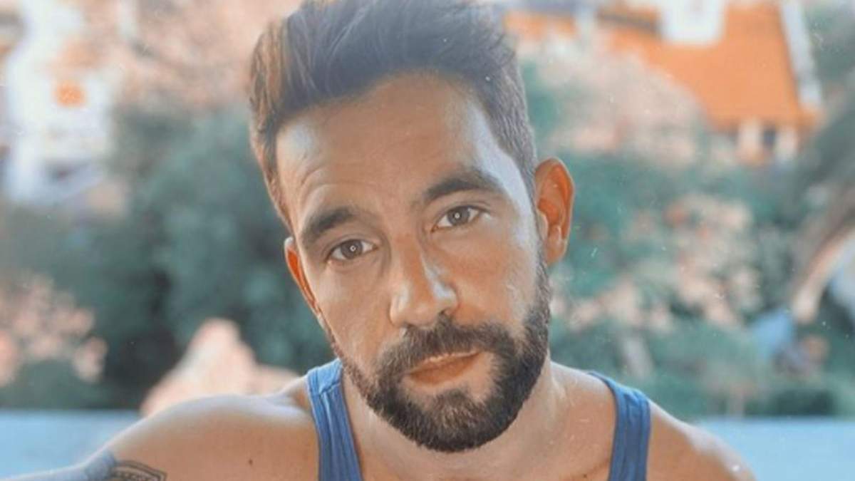 Agustín “Cachete” Sierra. Fuente: (Instagram)