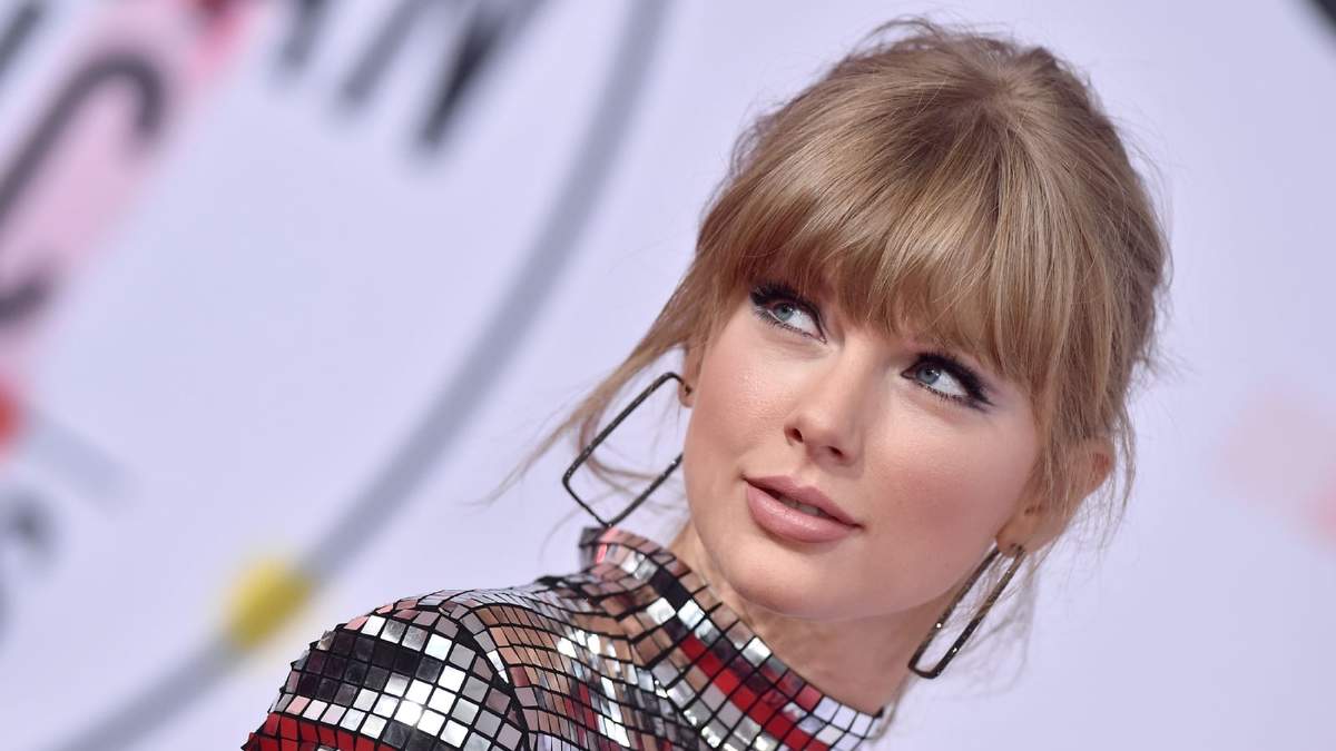 Taylor Swift. Fuente: (Instagram)