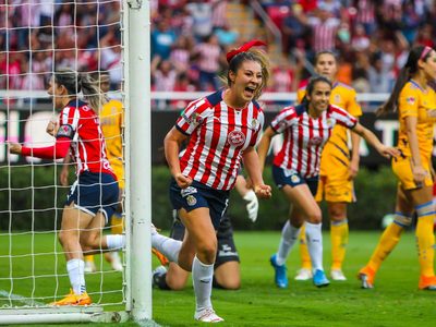 Chivas es el primer finalista de la Liga MX Femenil tras vencer a Tigres