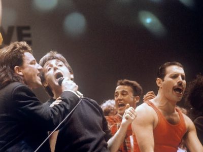 A 35 años del Live Aid: un concierto con muchas estrellas, pero con varias polémicas
