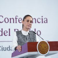 Sheinbaum pide no culpar a AMLO por campo de exterminio en Jalisco: “Ya déjenlo en paz”