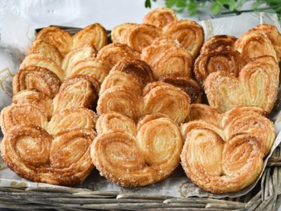 Palmeritas materas: poné la pava y prepará esta versión que es una locura en sabor y re crocantes