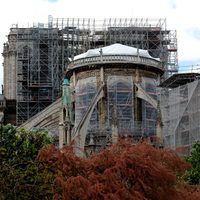 La política, fuera de Notre Dame, dicen los especialistas