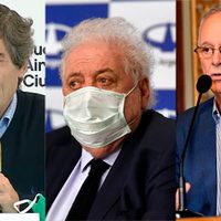 Cada uno en la suya: qué dicen los ministros de Salud sobre el futuro cuarentena