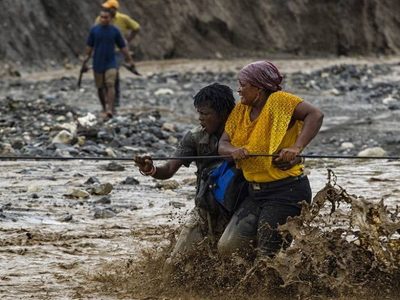 La pandemia no ha frenado el cambio climático, sólo lo ha pospuesto: informe de ONU