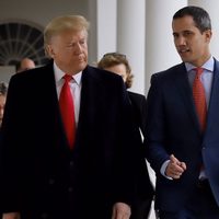 "Mi gobierno siempre permanece en contra del socialismo": el saludo de Trump a Venezuela