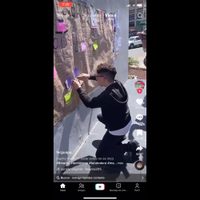 Joven quita su nombre de “tendedero” en el Tec Milenio y se vuelve viral (Videos)