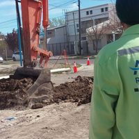Cortarán el agua en Allen