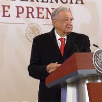 Poder Judicial está al servicio de la delincuencia organizada: AMLO