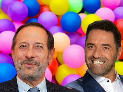 El extraño dato del pasado de Mariano Iúdica que lo uniría a Guillermo Francella