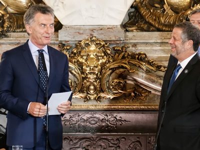 Adolfo Rubinstein: “La salud pública dejó de ser una prioridad del Gobierno de Macri”