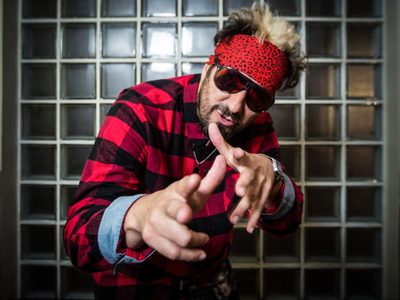 Cucho Parisi apuntó contra el jurado de "Showmatch: La Academia" luego de su eliminación