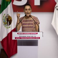 La nueva “sana distancia”: este es el decálogo que deja Sheinbaum a Morena (Video)